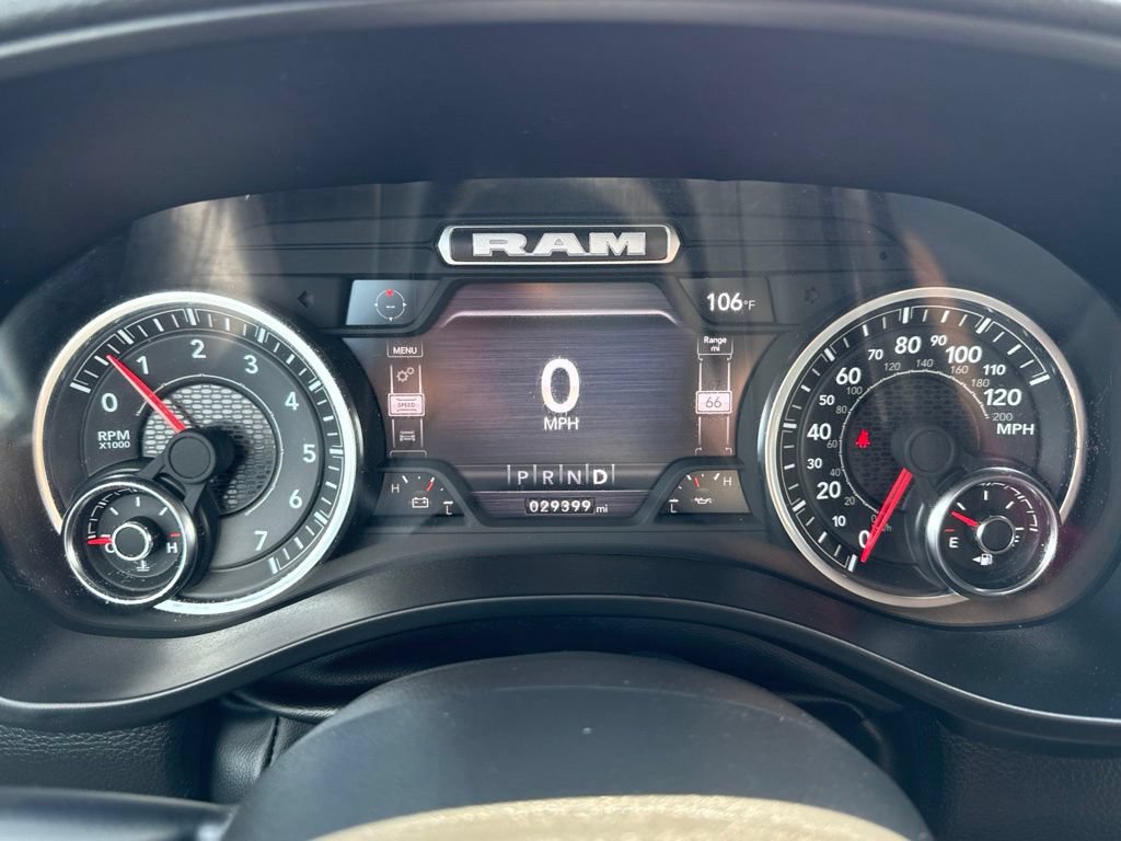 Used 2023 RAM 1500 Laramie AWD/4WD image 27