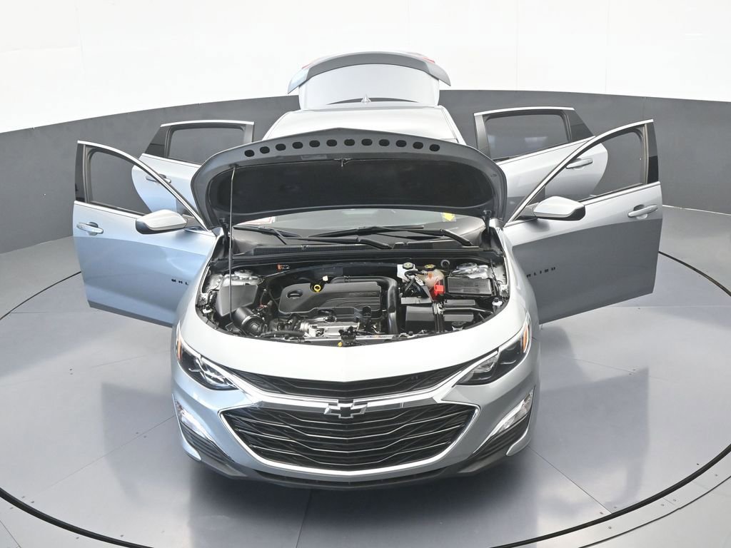 Used 2024 Chevrolet Malibu RS image 67