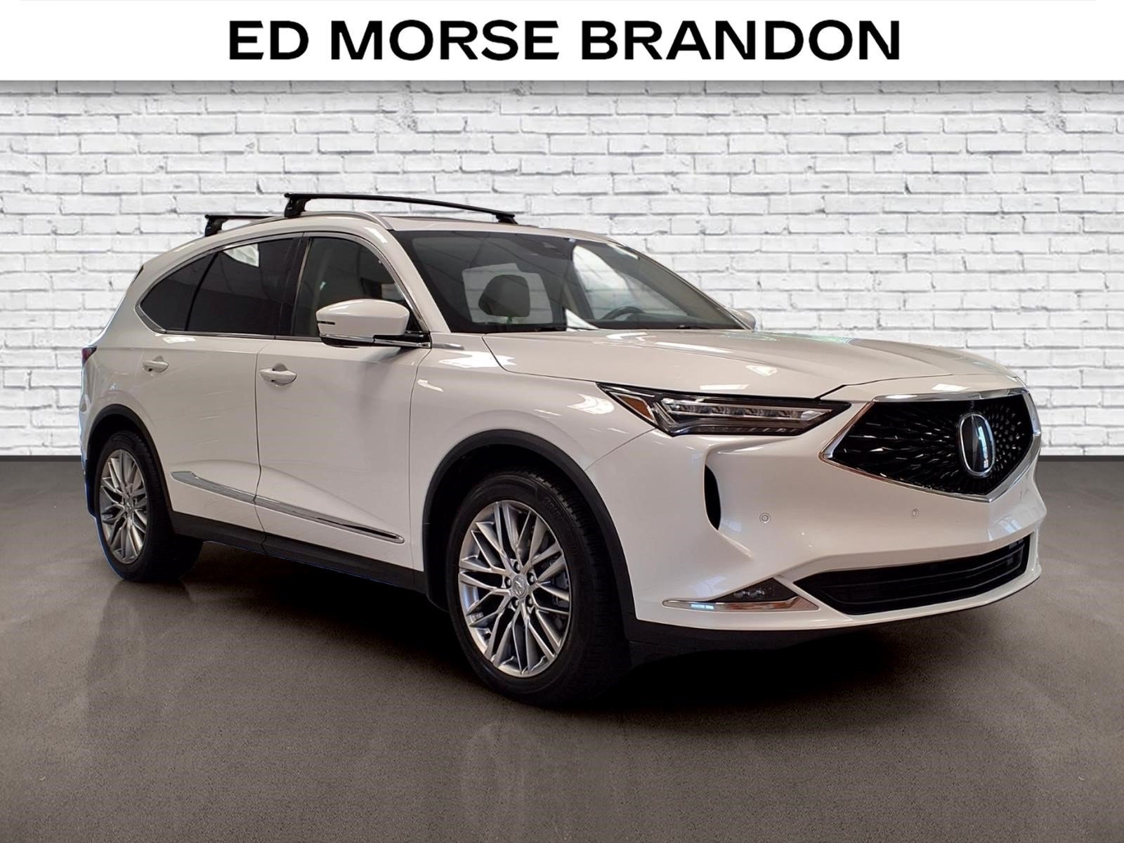 Used 2022 Acura MDX w/ Advance Package AWD/4WD image 6