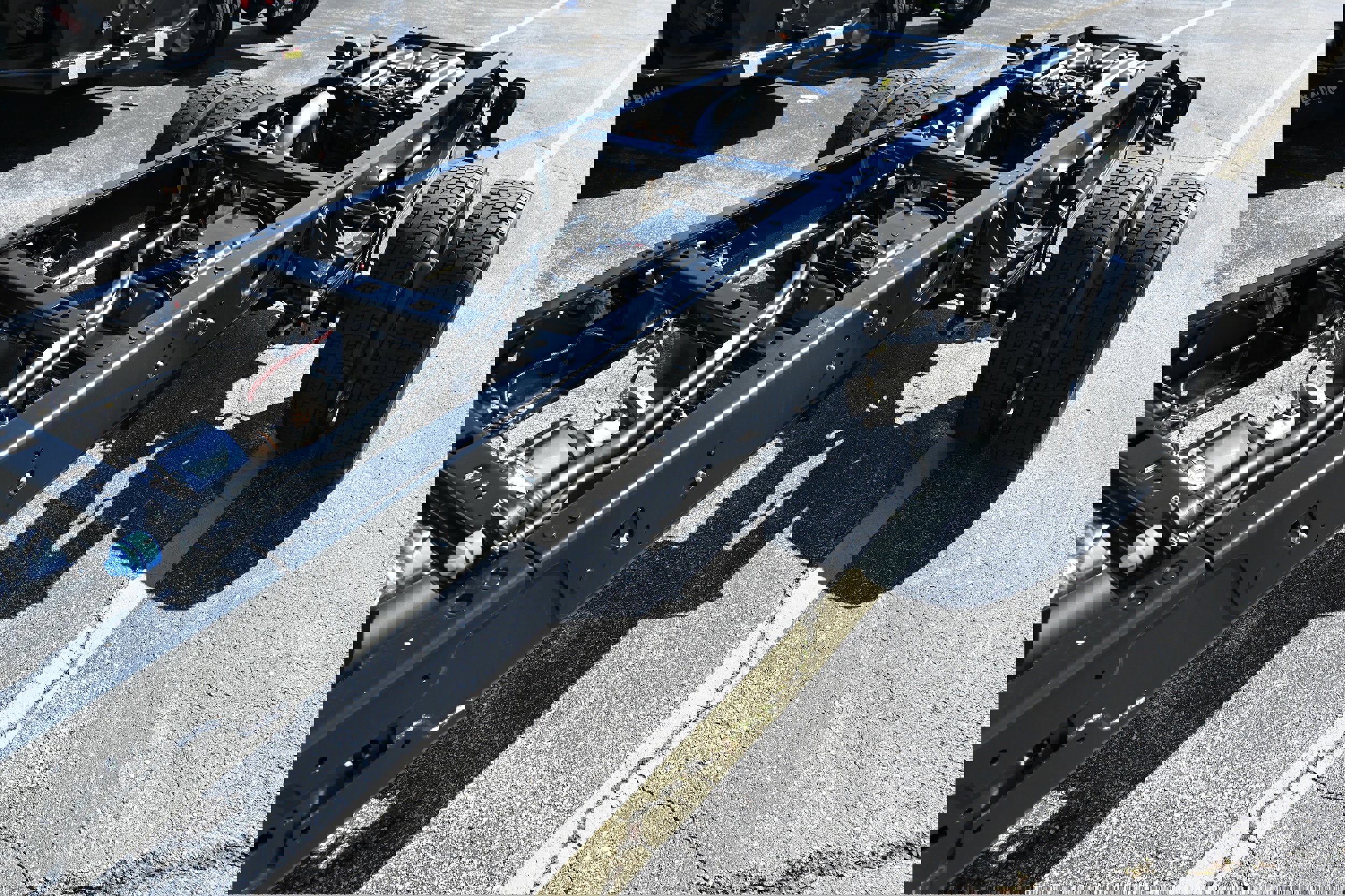 New 2026 Ford F550 2WD Regular Cab Super Duty image 7