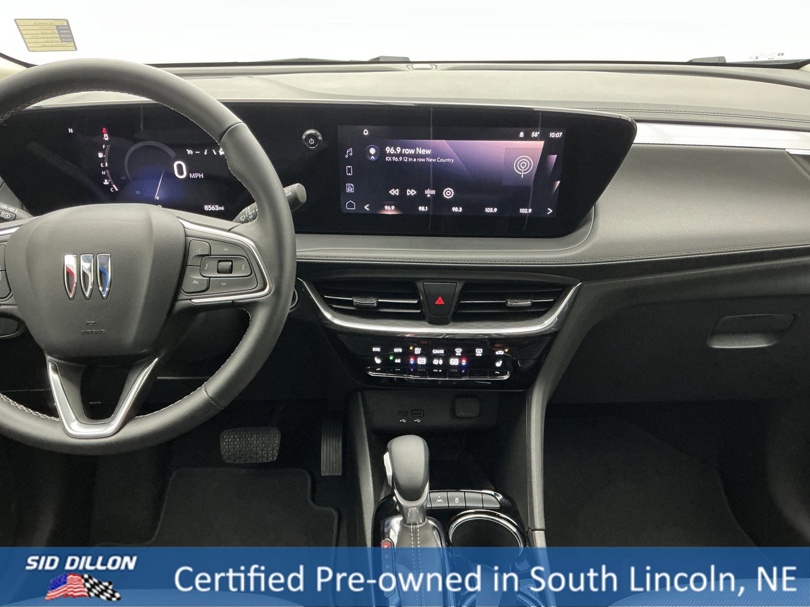 Used 2025 Buick Encore GX Avenir image 20