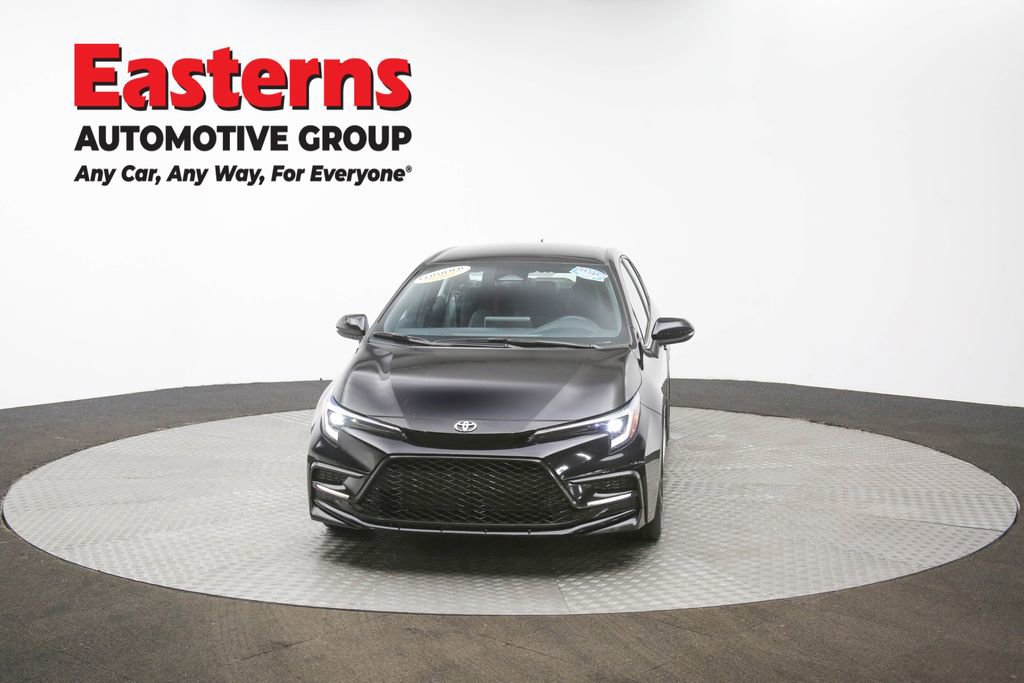 Used 2025 Toyota Corolla SE image 52