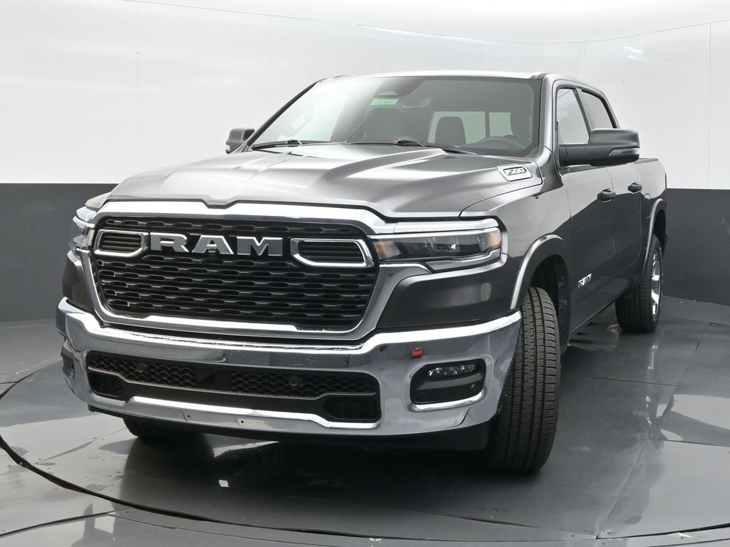 New 2026 RAM 1500 Big Horn image 3