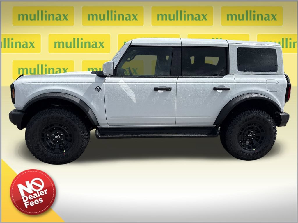 New 2026 Ford Bronco Outer Banks w/ Sasquatch Package AWD/4WD image 2