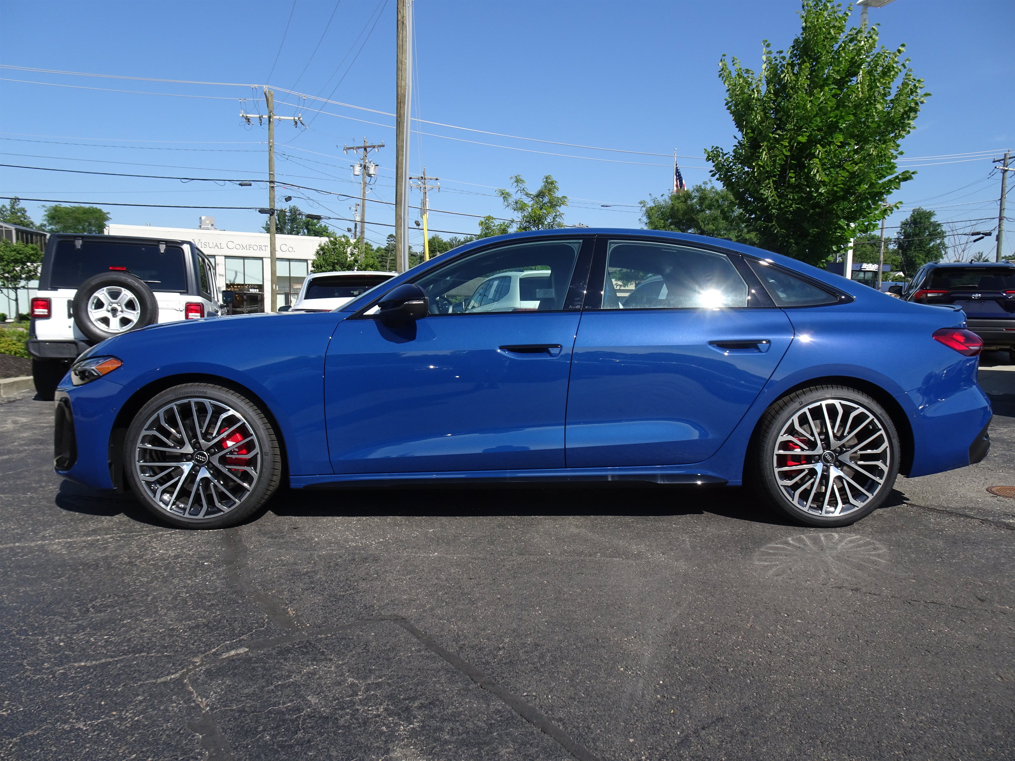 New 2026 Audi S5 Prestige AWD/4WD image 2