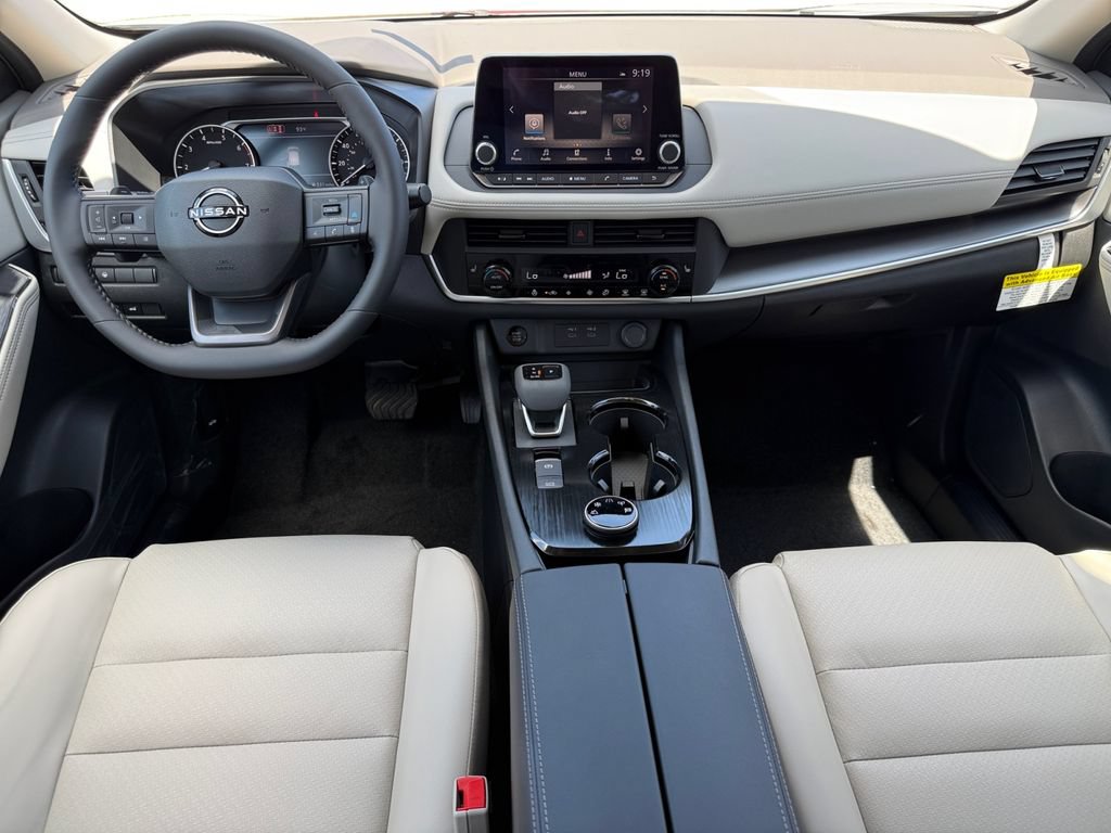 New 2026 Nissan Rogue Dark Armor AWD/4WD image 11