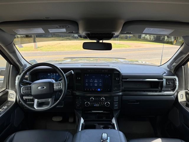 Used 2024 Ford F250 Lariat w/ Sport Appearance Package image 11