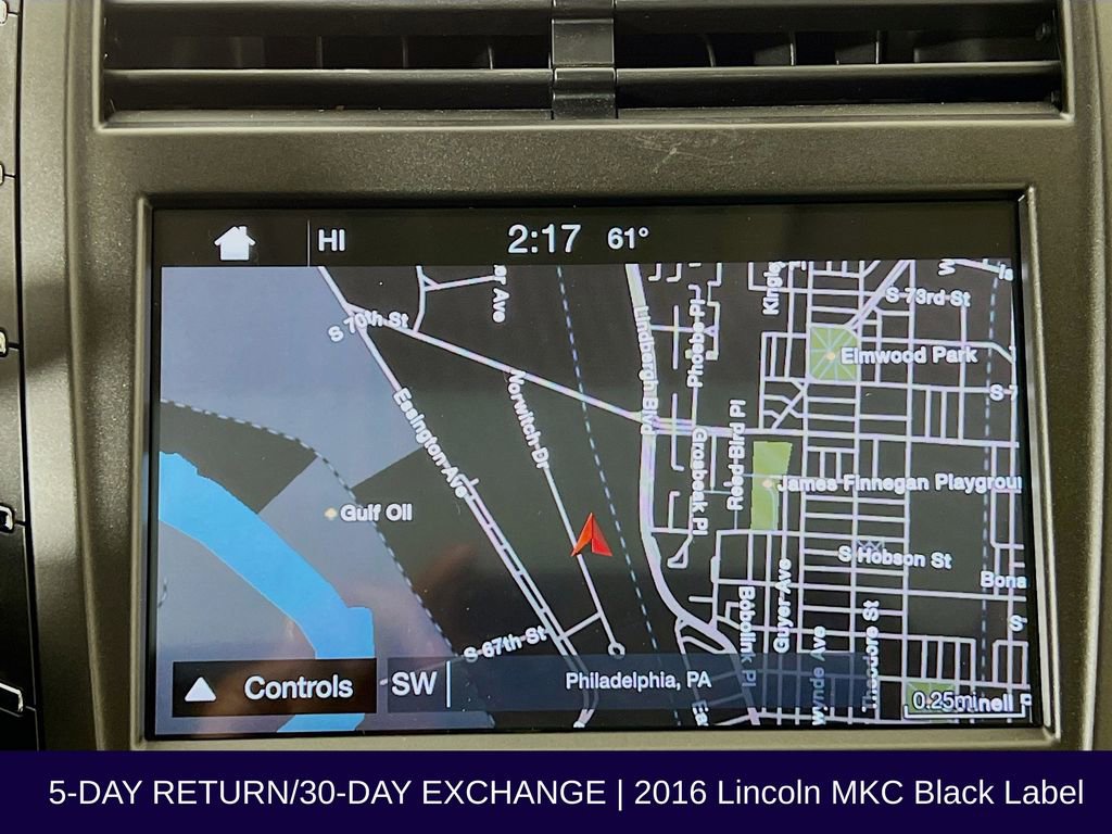 Used 2016 Lincoln MKC Black Label image 19