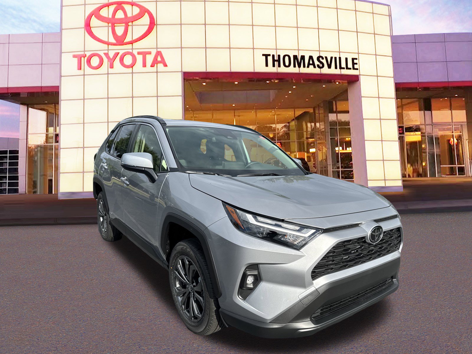 New 2025 Toyota RAV4 XLE Premium AWD/4WD image 3