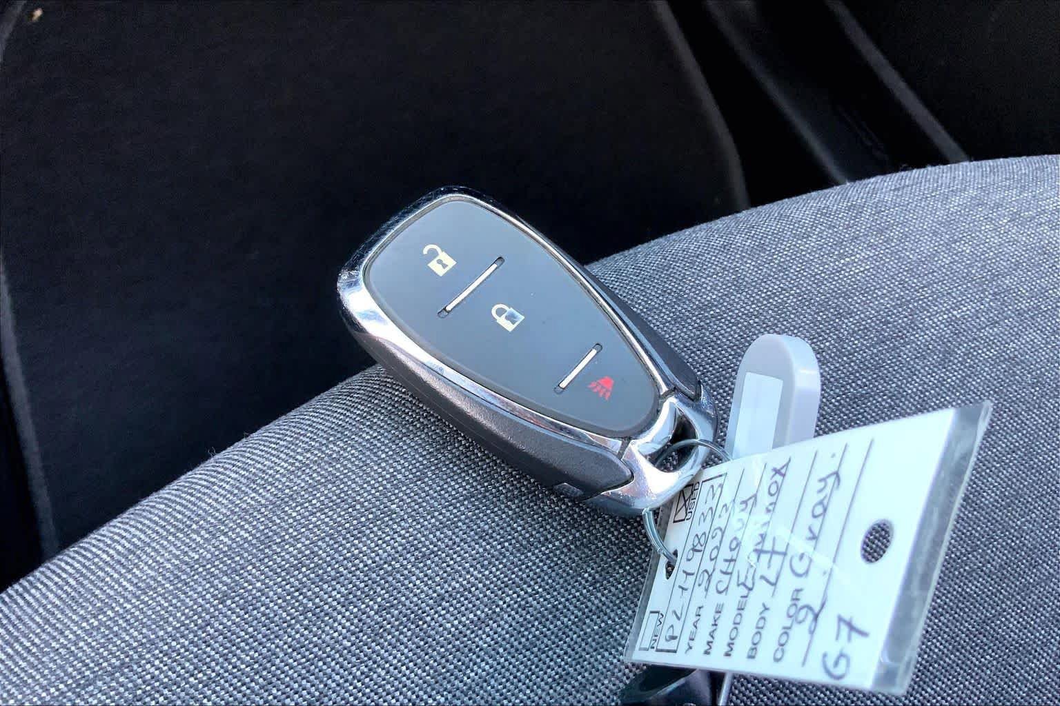 Used 2023 Chevrolet Equinox LT FWD image 14