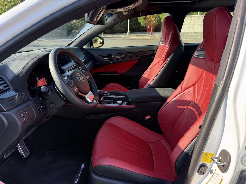 Used 2016 Lexus GS F RWD image 13