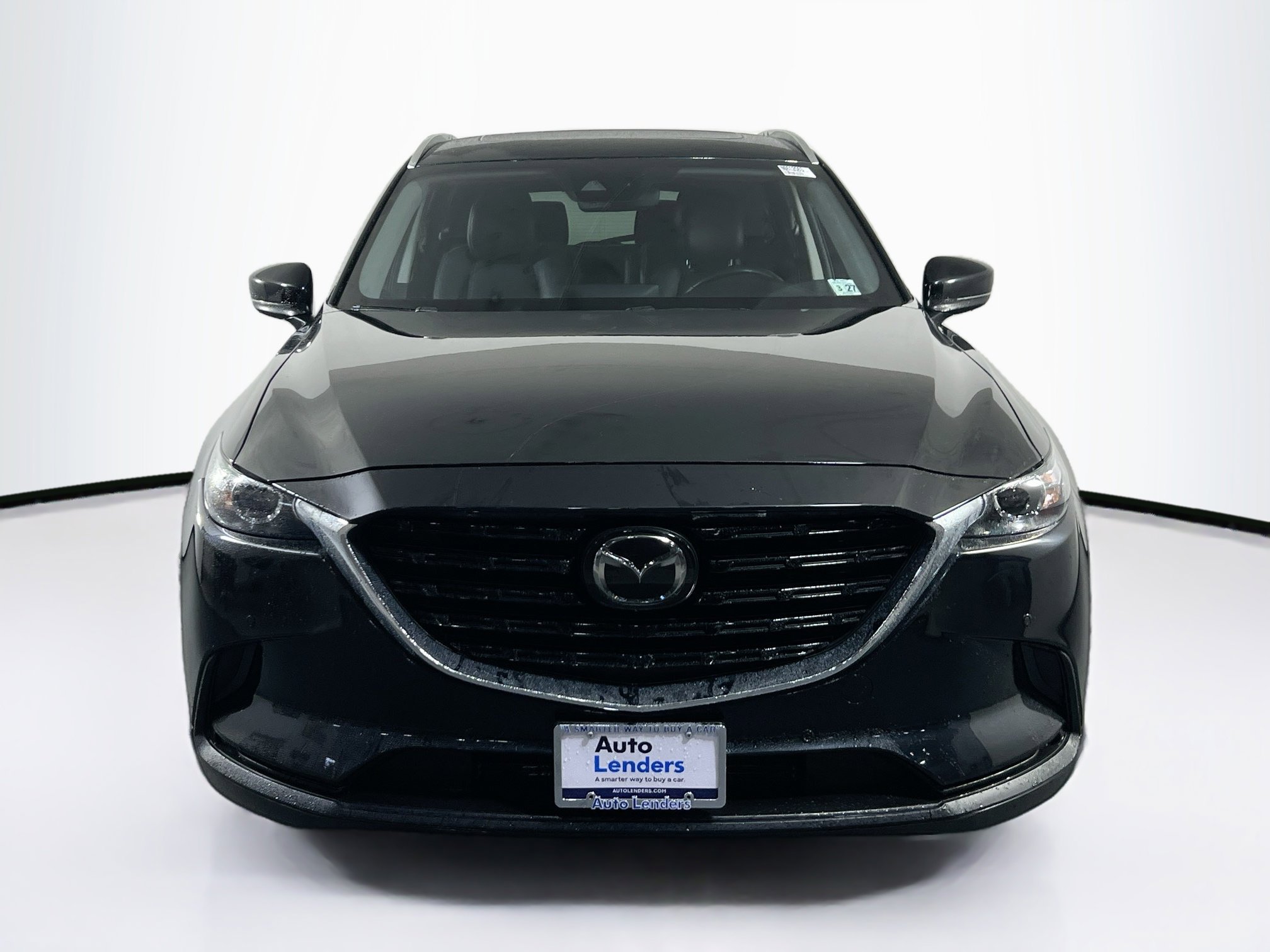 Used 2022 MAZDA CX-9 Touring Plus image 2