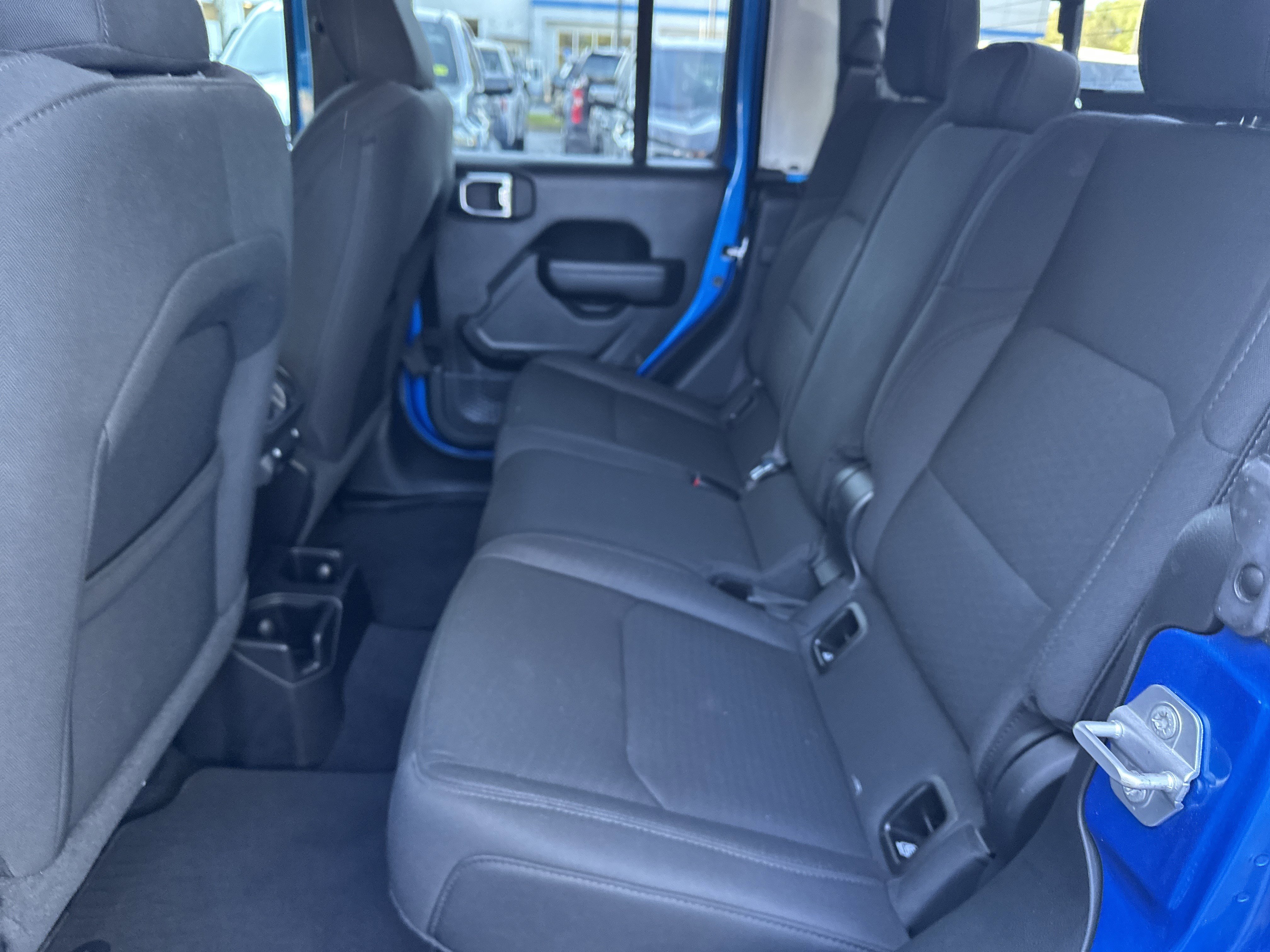 Used 2021 Jeep Gladiator Sport image 19