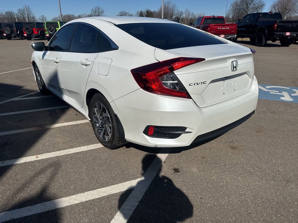 Used 2016 Honda Civic EX image 9