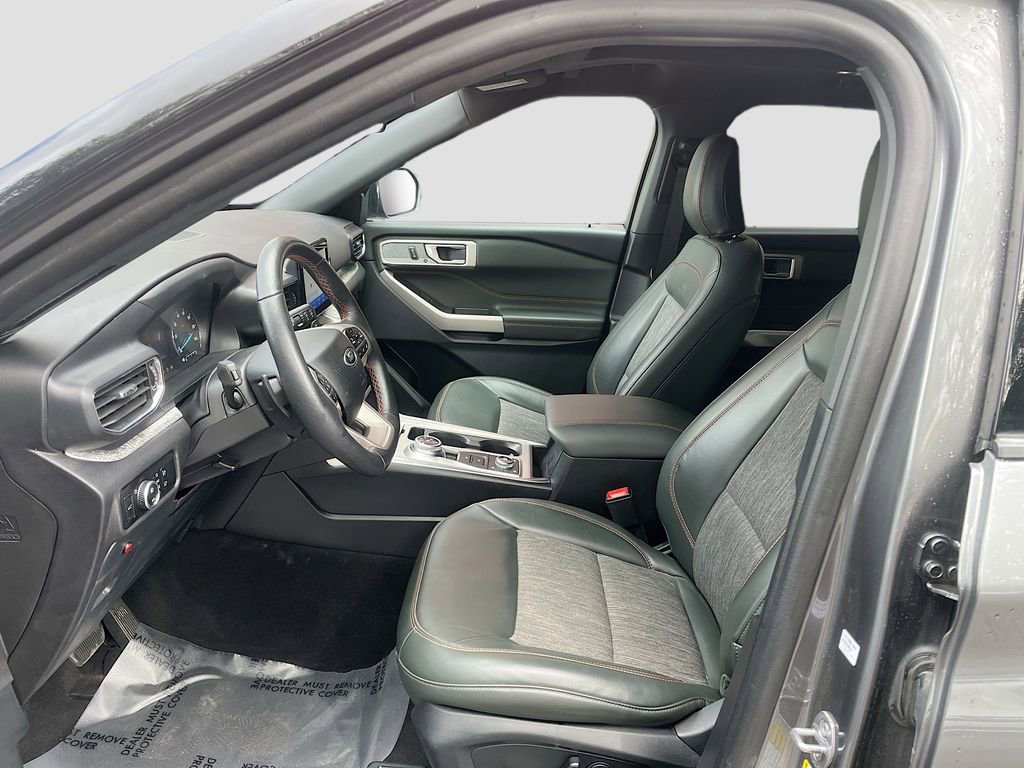 Used 2024 Ford Explorer Timberline w/ Timberline Technology Package AWD/4WD image 21