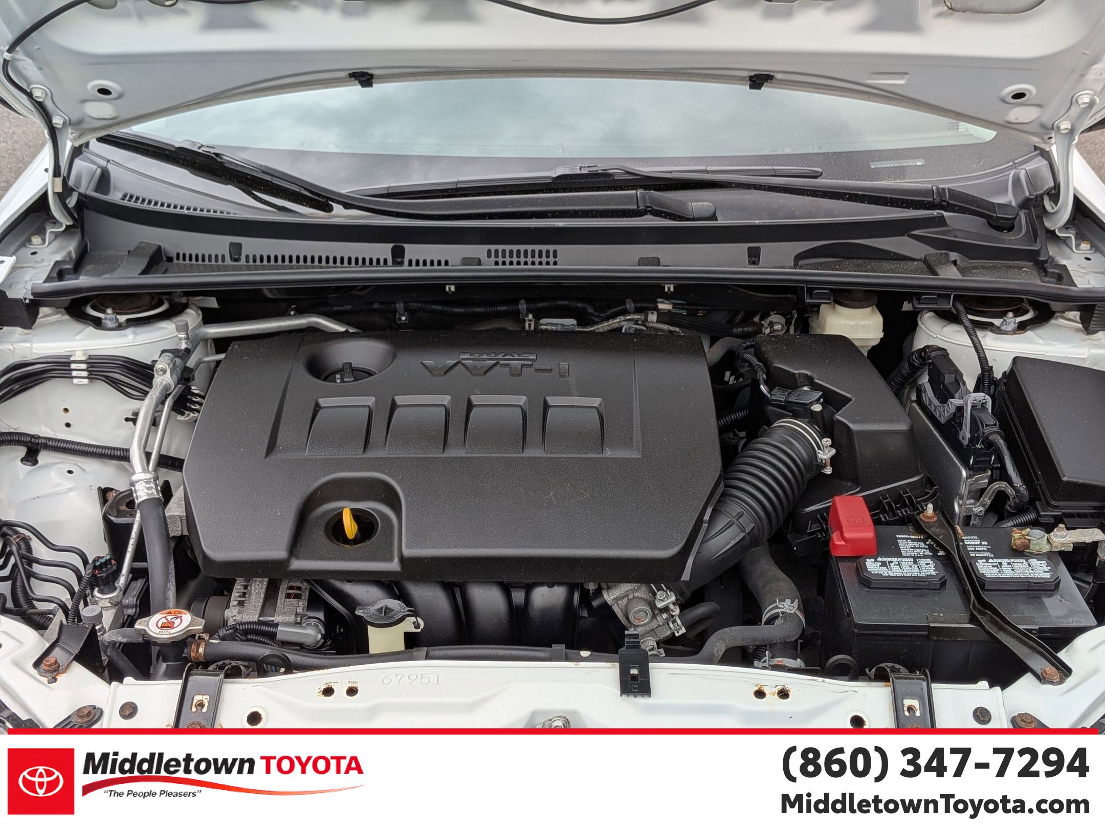 Used 2019 Toyota Corolla SE w/ SE Premium Package FWD image 39