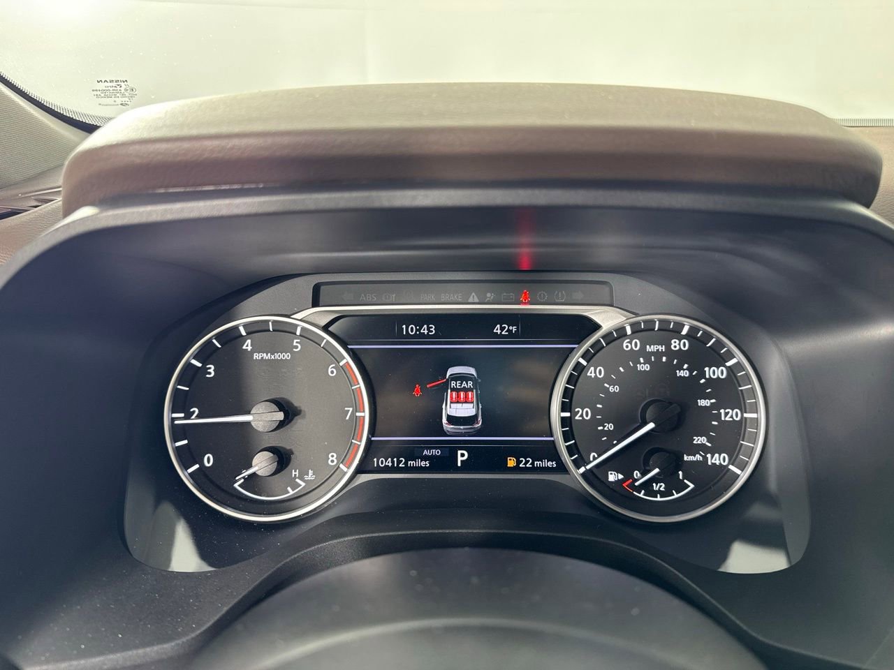 Used 2023 Nissan Rogue SL w/ SL Premium Package image 24