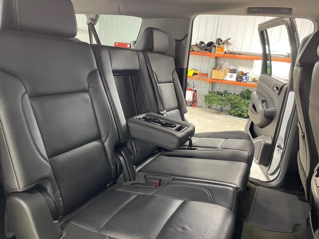 Used 2018 Chevrolet Suburban LT AWD/4WD image 24