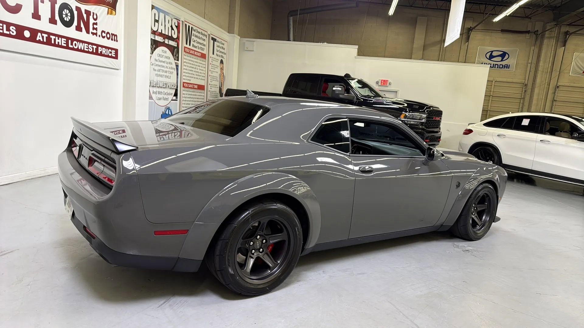 Used 2023 Dodge Challenger SRT Super Stock RWD image 5
