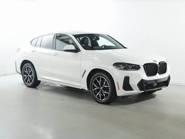 Used 2024 BMW X4 xDrive30i w/ Premium Package AWD/4WD image 10