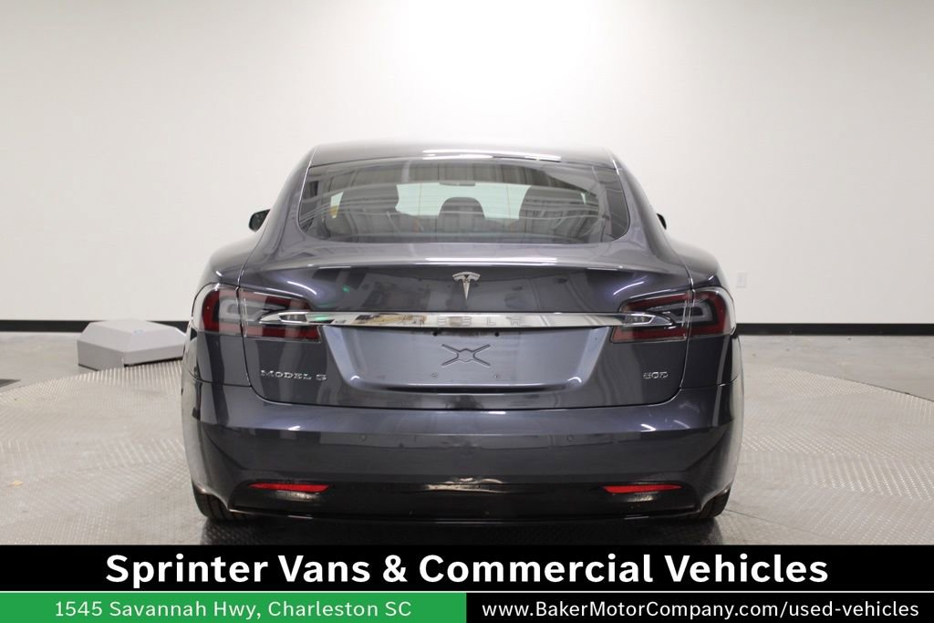 Used 2017 Tesla Model S 60D AWD/4WD image 7