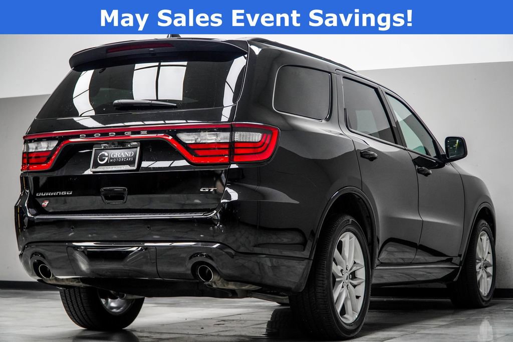 Used 2025 Dodge Durango GT AWD/4WD image 12