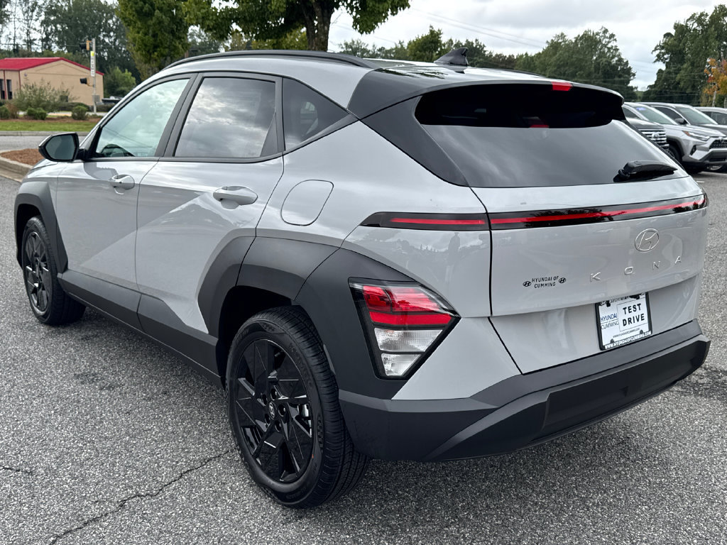 New 2027 Hyundai Kona SEL Sport FWD image 29