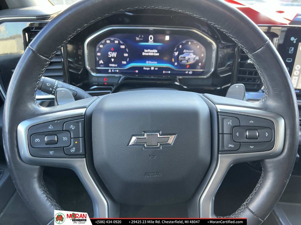 Used 2023 Chevrolet Silverado 1500 LT Trail Boss w/ Convenience Package II image 17