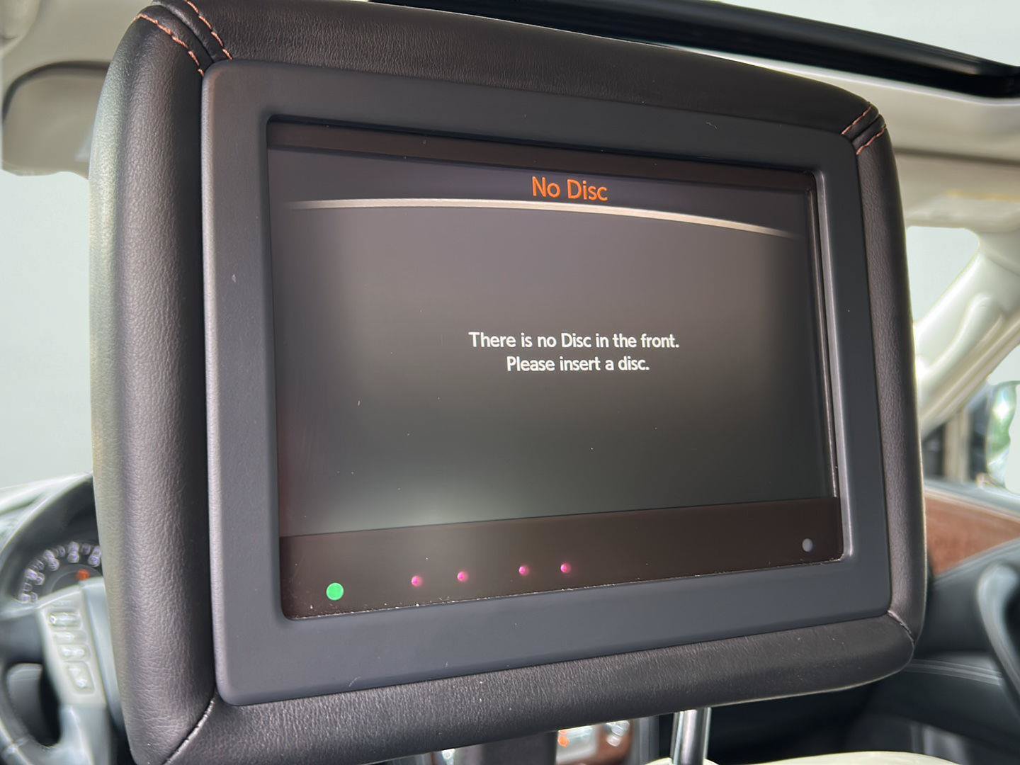 Used 2019 Nissan Armada Platinum w/ Captain's Chairs Package AWD/4WD image 22