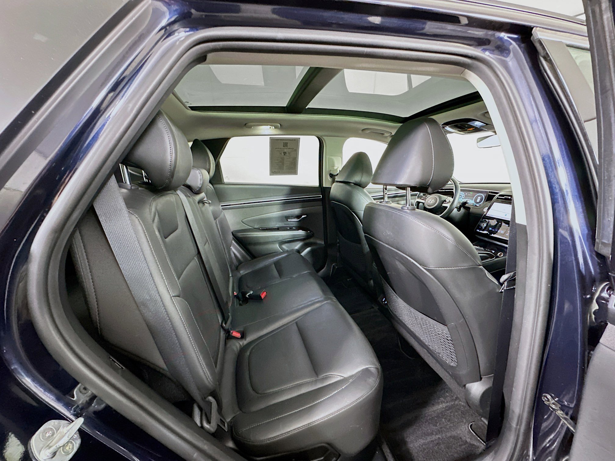 Used 2022 Hyundai Tucson Limited image 31