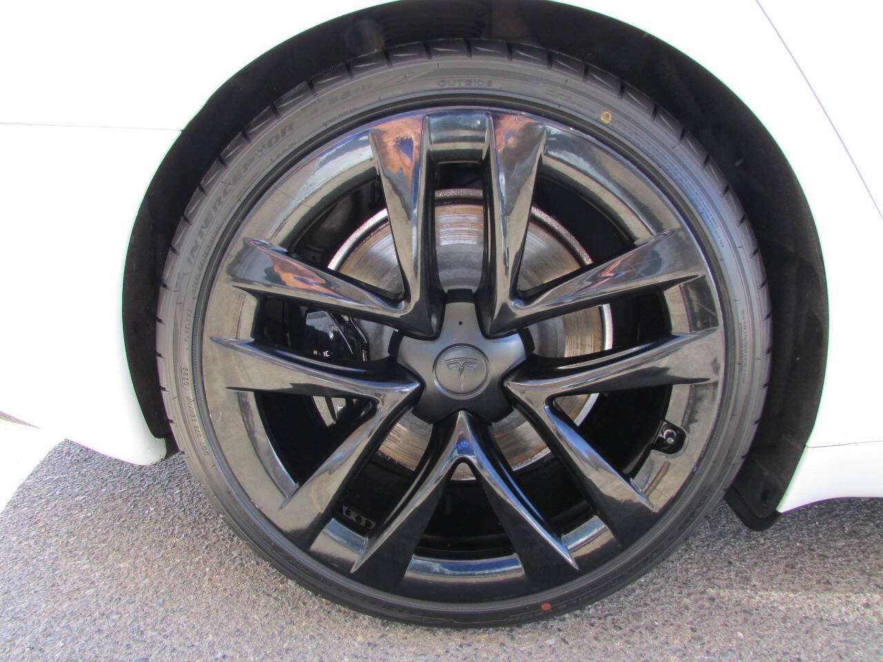 Used 2021 Tesla Model S Long Range AWD/4WD image 11