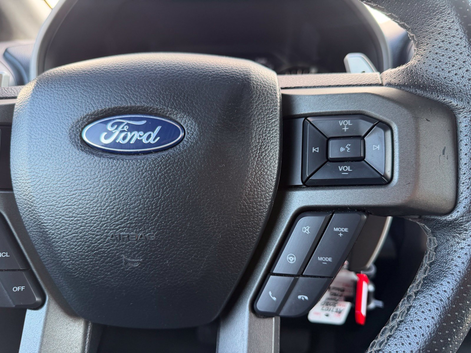 Used 2020 Ford F150 Raptor AWD/4WD image 16