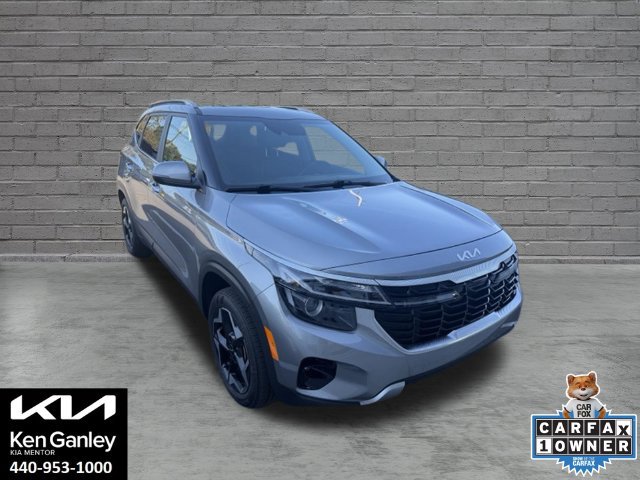 Certified 2025 Kia Seltos EX w/ EX Sunroof Package