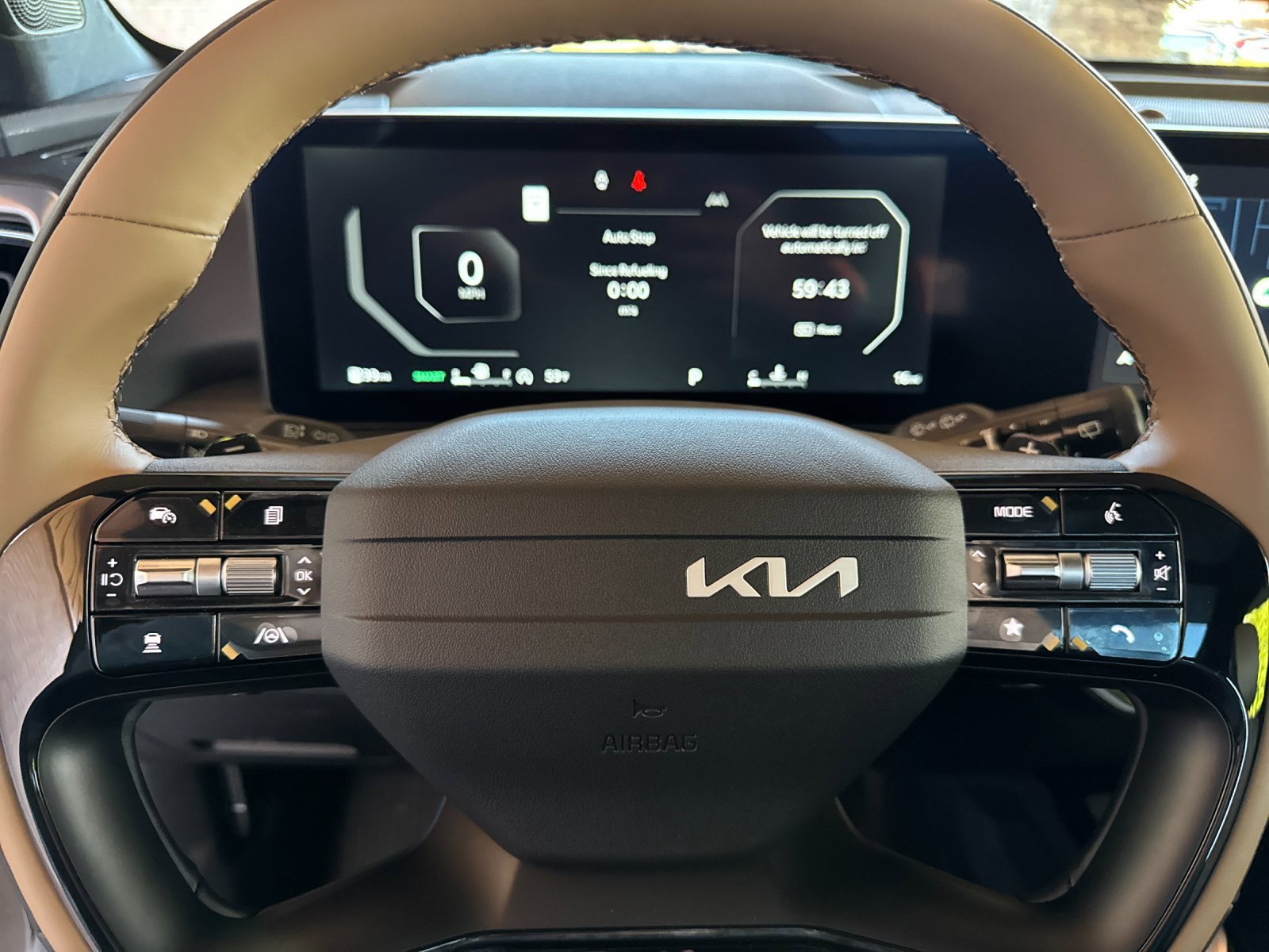New 2026 Kia Sorento SX Prestige image 25