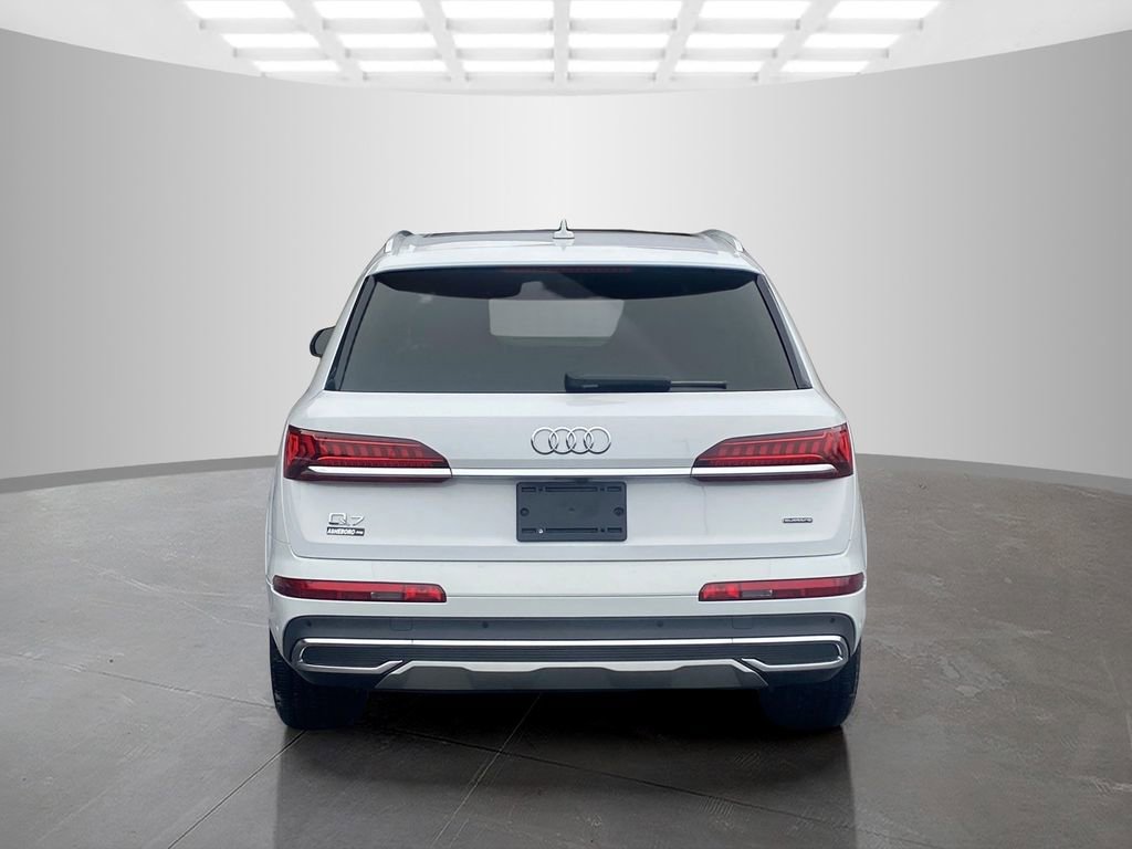 Used 2022 Audi Q7 3.0T Premium image 8