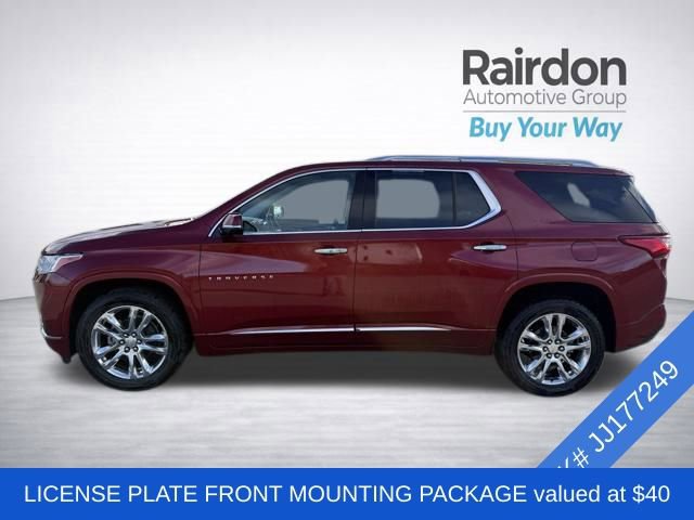 Used 2018 Chevrolet Traverse High Country w/ LPO, Floor Liner Package image 4