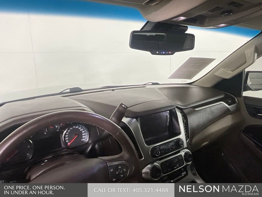 Used 2016 Chevrolet Tahoe LT RWD image 35