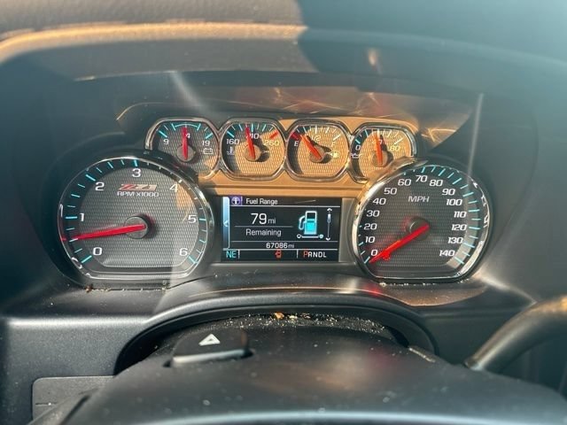 Used 2019 Chevrolet Silverado 1500 LT w/ All Star Edition AWD/4WD image 13