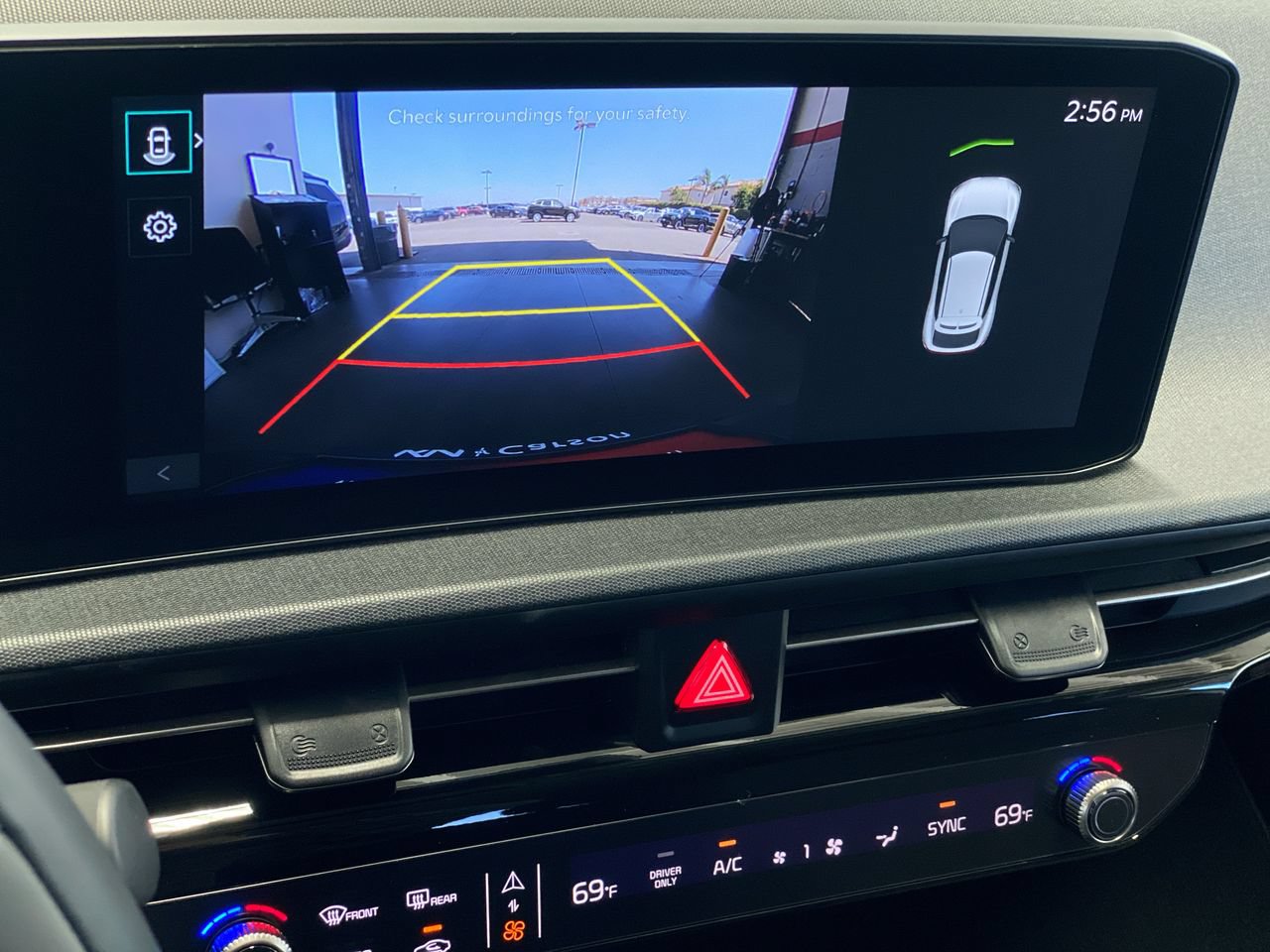 New 2026 Kia EV6 Light RWD image 25