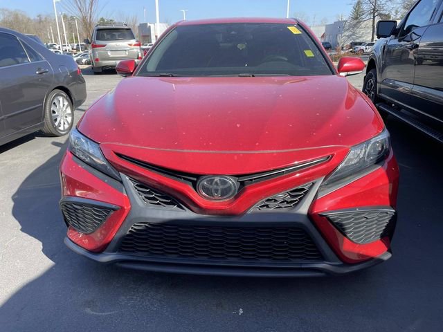 Used 2023 Toyota Camry SE image 6