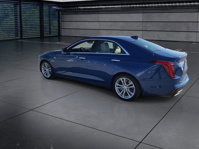 Used 2024 Cadillac CT4 Luxury w/ Sun And Sound Package image 6