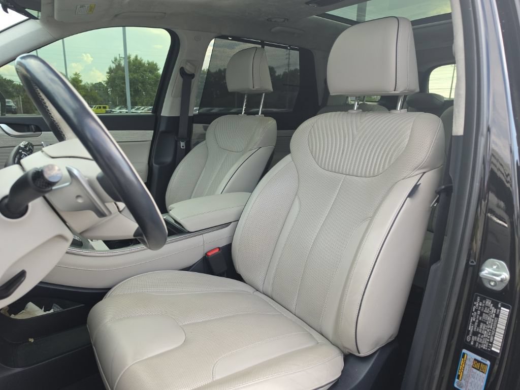 Used 2023 Hyundai Palisade Calligraphy FWD image 9