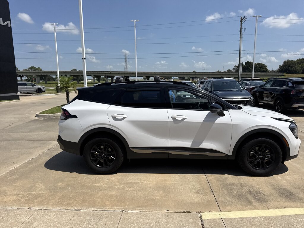 Certified 2024 Kia Sportage X-Pro AWD/4WD image 14