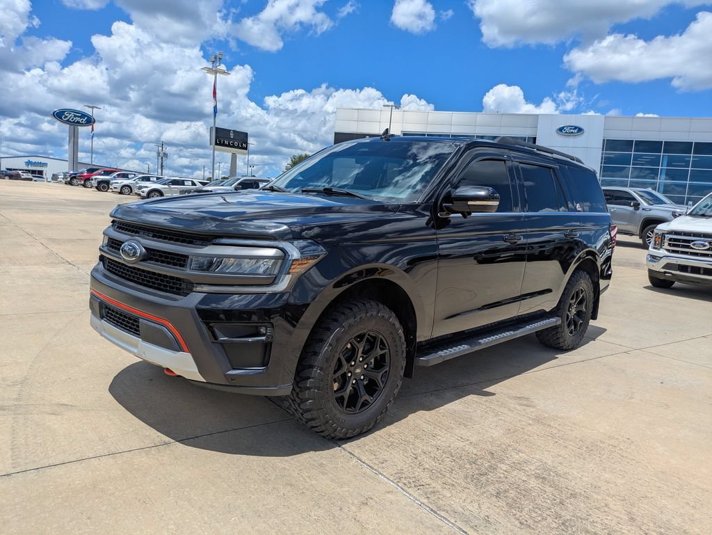 Used 2024 Ford Expedition Timberline