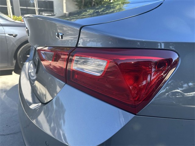 Used 2024 Chevrolet Malibu LT image 22