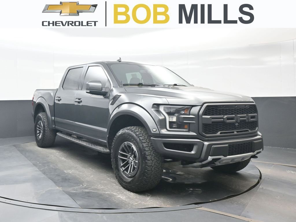 Used 2019 Ford F150 Raptor w/ Equipment Group 802A Luxury AWD/4WD image 1