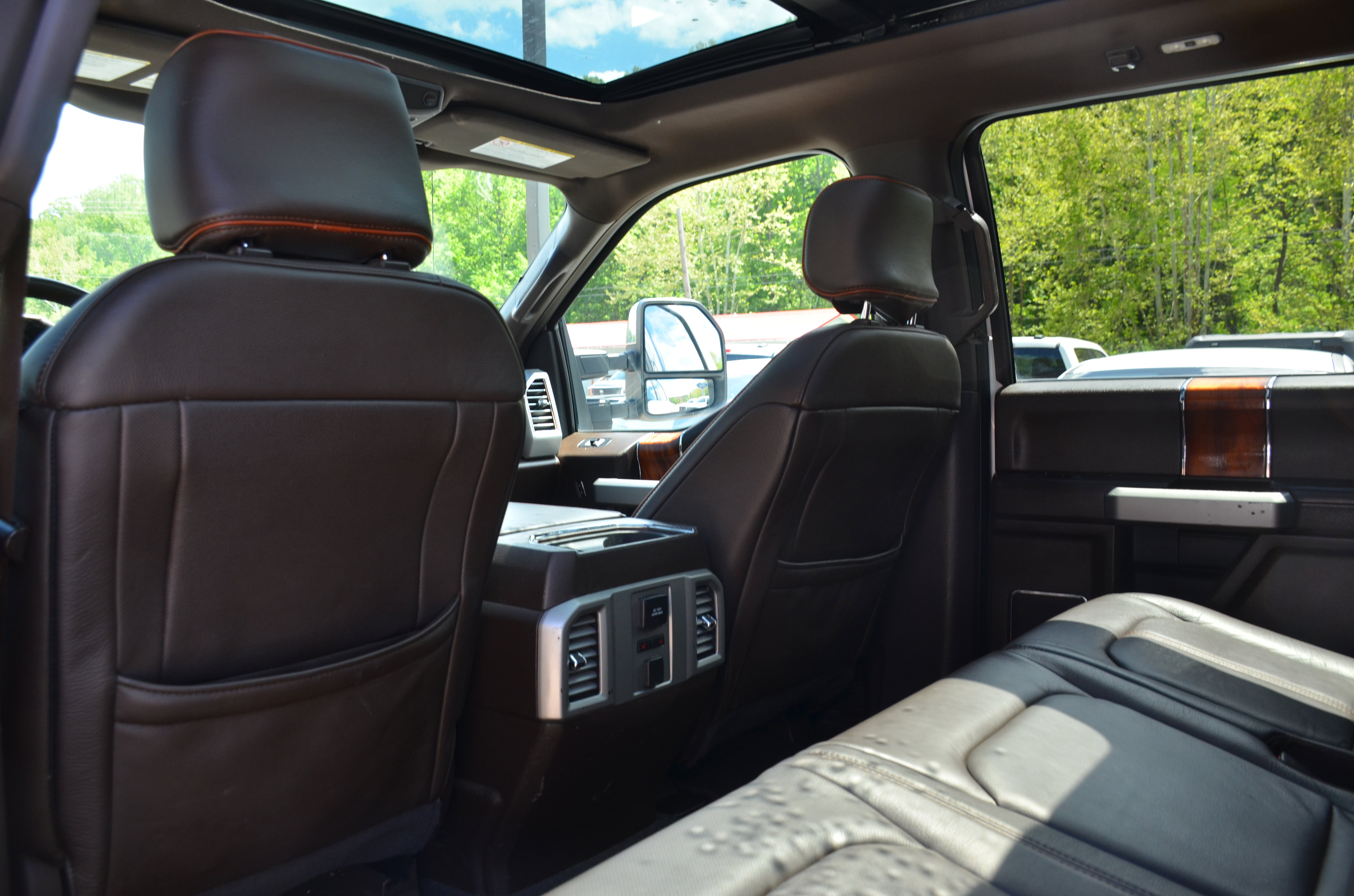 Used 2017 Ford F250 King Ranch w/ King Ranch Ultimate Package AWD/4WD image 40
