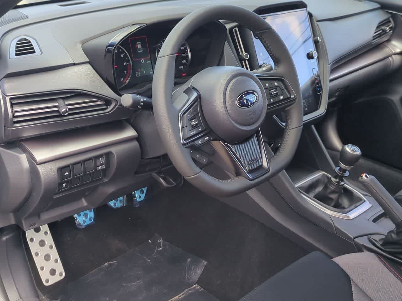 New 2026 Subaru WRX Premium AWD/4WD image 2