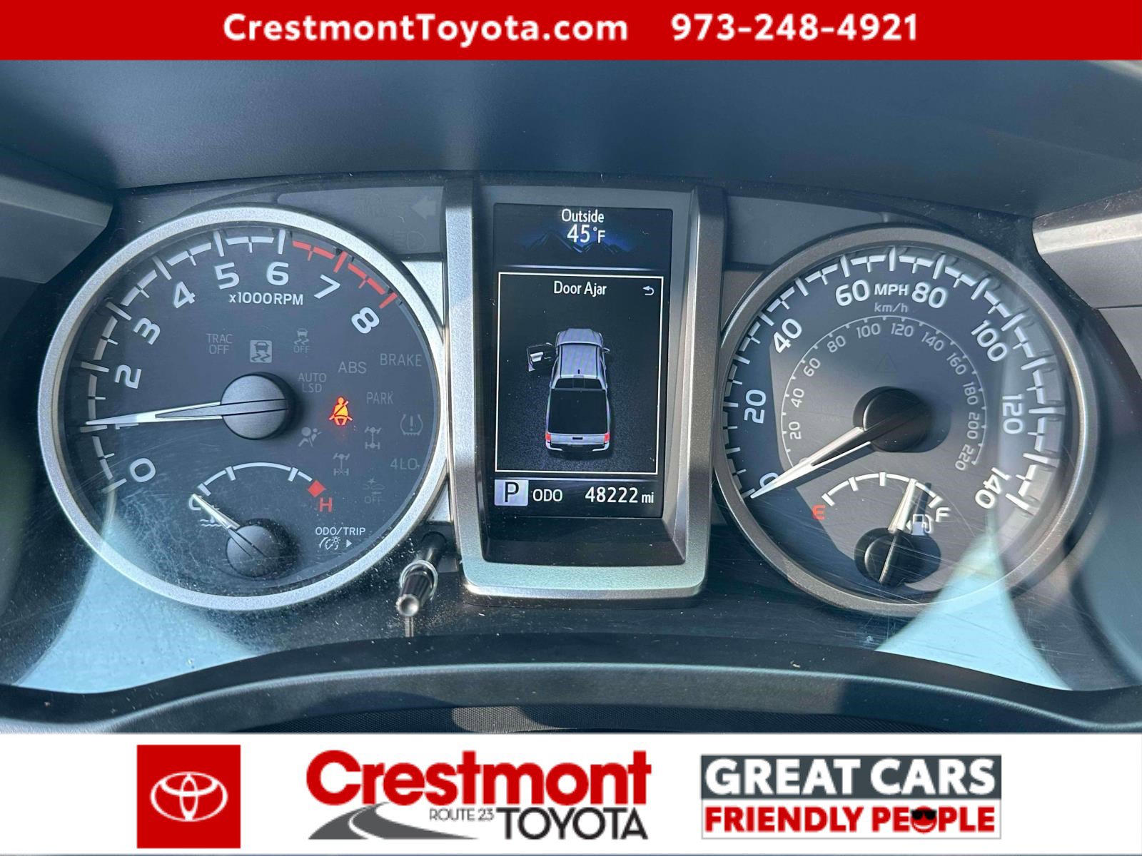 Certified 2023 Toyota Tacoma SR5 AWD/4WD image 22