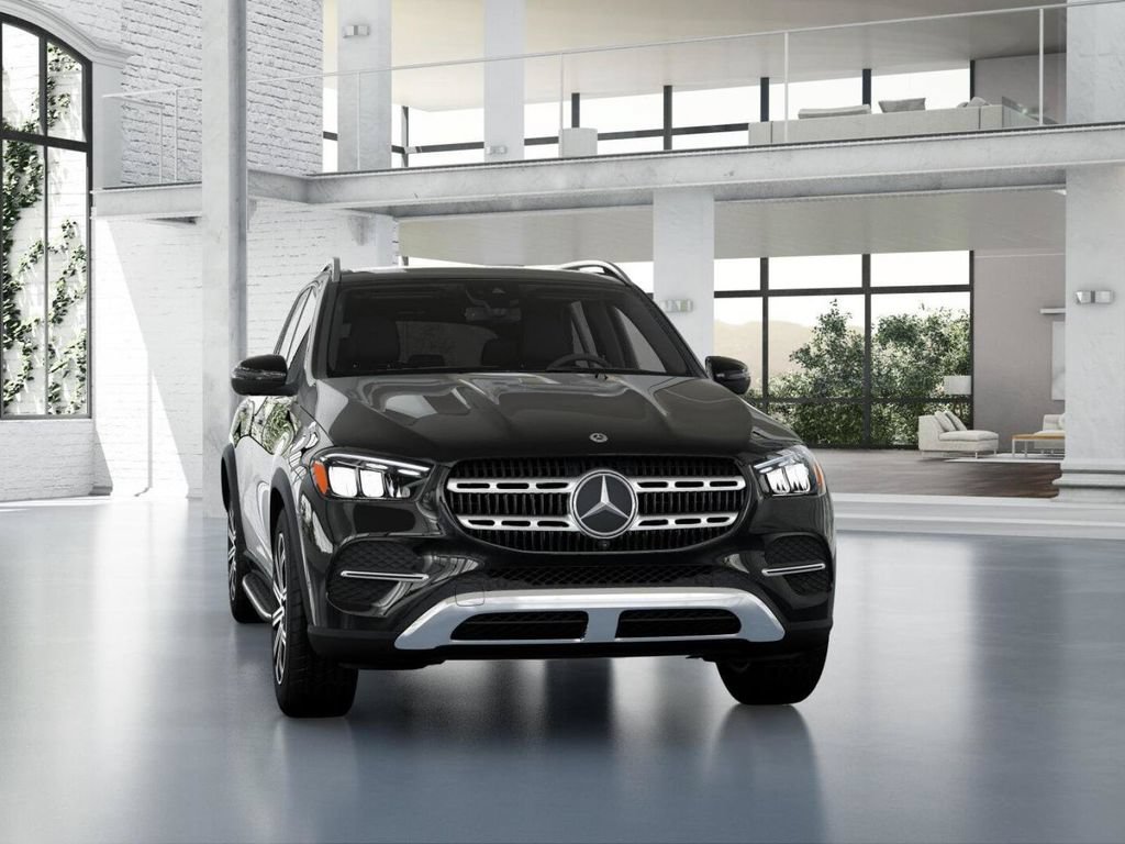 New 2026 Mercedes-Benz GLE 350 4MATIC image 8